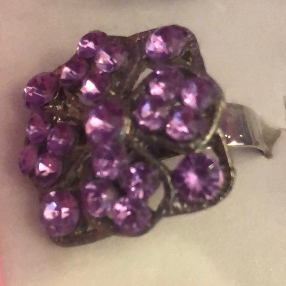 12pc BOX of adjustable rings- Nice Costume Jewelry - Picture 6 of 8